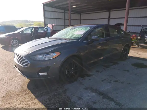 3FA6P0HD0KR172695 2019 FORD FUSION - Image 2