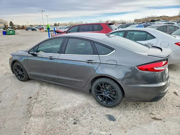 3FA6P0HD0KR172874 2019 FORD FUSION - Image 2