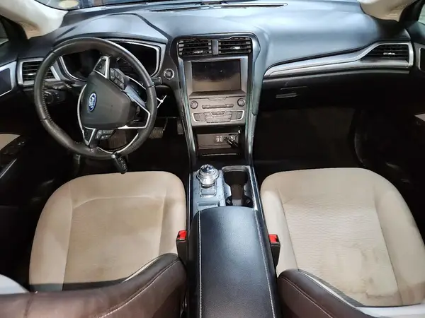 3FA6P0HD0KR172874 2019 FORD FUSION - Image 8