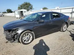 3FA6P0HD0KR175483 2019 FORD FUSION