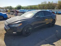 3FA6P0HD0KR176391 2019 FORD FUSION