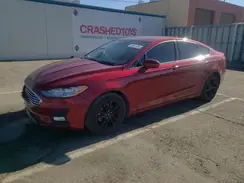 3FA6P0HD0KR176875 2019 FORD FUSION