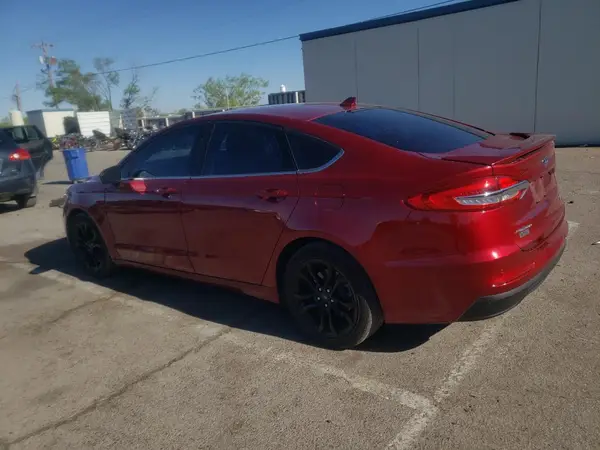 3FA6P0HD0KR176875 2019 FORD FUSION - Image 2