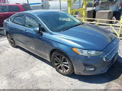 3FA6P0HD0KR177248 2019 FORD FUSION