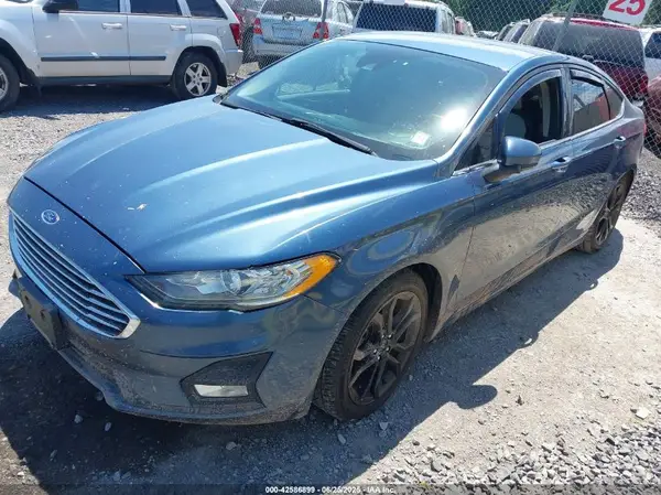 3FA6P0HD0KR177248 2019 FORD FUSION - Image 2