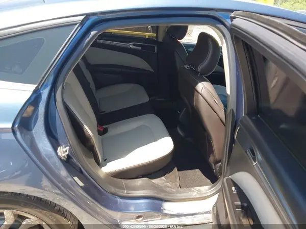 3FA6P0HD0KR177248 2019 FORD FUSION - Image 8