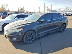 3FA6P0HD0KR177394 2019 FORD FUSION