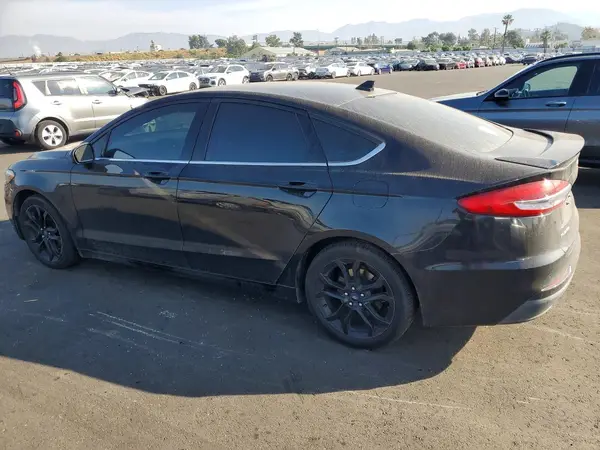 3FA6P0HD0KR177394 2019 FORD FUSION - Image 2
