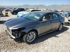 3FA6P0HD0KR177928 2019 FORD FUSION