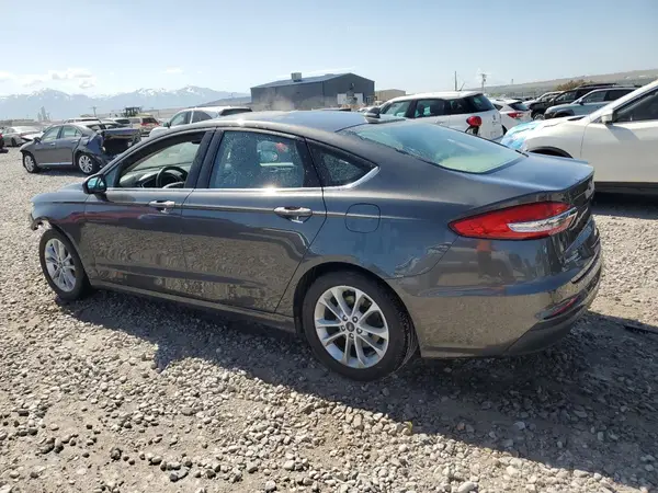 3FA6P0HD0KR177928 2019 FORD FUSION - Image 2