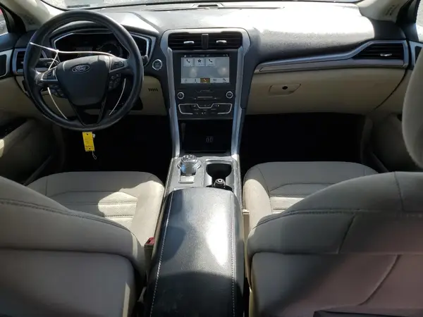 3FA6P0HD0KR177928 2019 FORD FUSION - Image 8