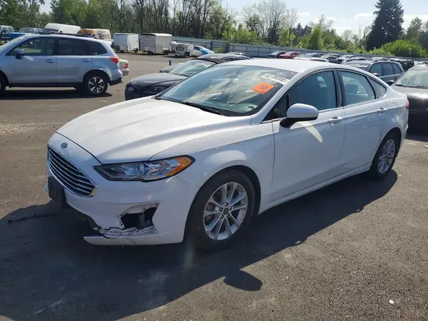 3FA6P0HD0KR179064 2019 FORD FUSION - Image 1