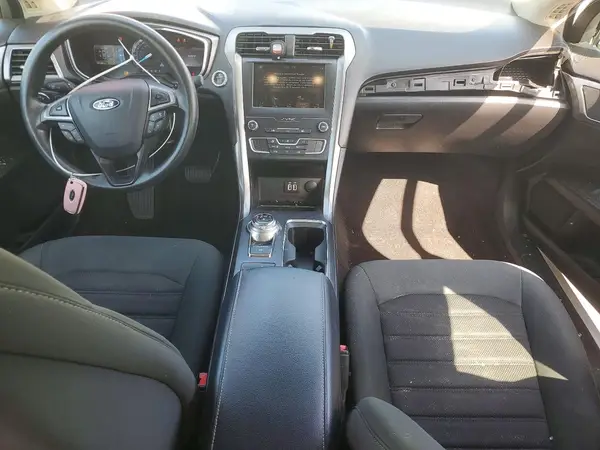 3FA6P0HD0KR179064 2019 FORD FUSION - Image 8