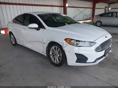 3FA6P0HD0KR179212 2019 FORD FUSION