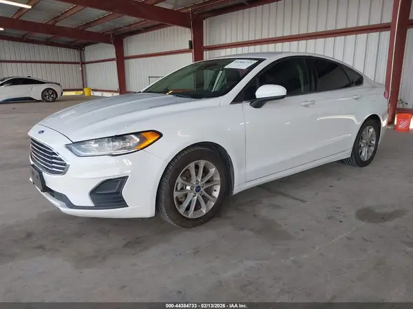 3FA6P0HD0KR179212 2019 FORD FUSION - Image 2