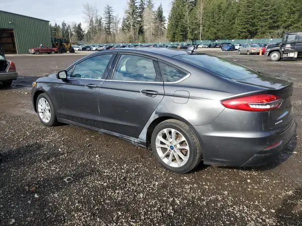 3FA6P0HD0KR179453 2019 FORD FUSION - Image 2