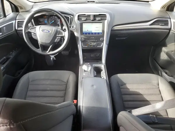 3FA6P0HD0KR179453 2019 FORD FUSION - Image 8