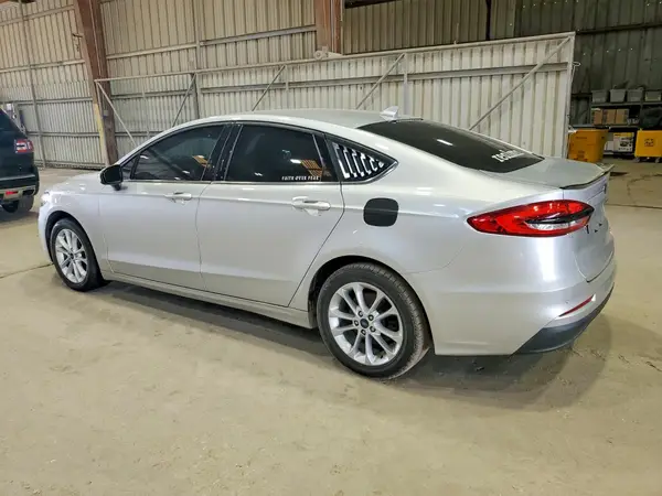 3FA6P0HD0KR179839 2019 FORD FUSION - Image 2