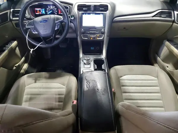 3FA6P0HD0KR179839 2019 FORD FUSION - Image 8
