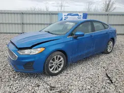 3FA6P0HD0KR183602 2019 FORD FUSION