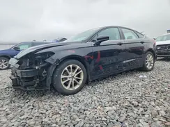 3FA6P0HD0KR186273 2019 FORD FUSION