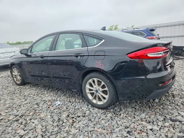 3FA6P0HD0KR186273 2019 FORD FUSION - Image 2