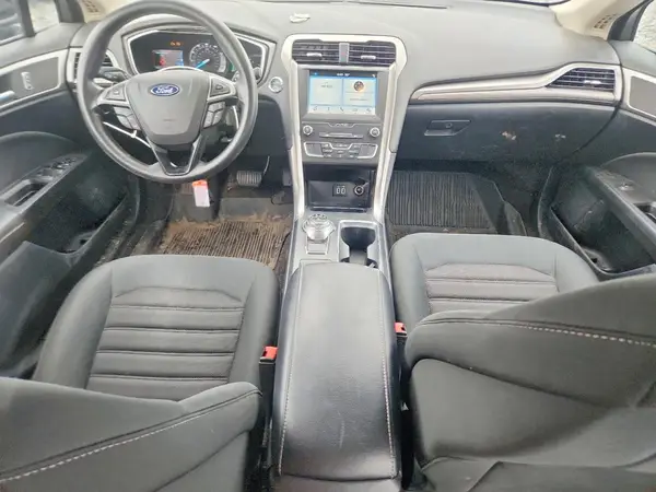 3FA6P0HD0KR186273 2019 FORD FUSION - Image 8