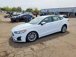 3FA6P0HD0KR190064 2019 FORD FUSION