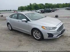 3FA6P0HD0KR193207 2019 FORD FUSION