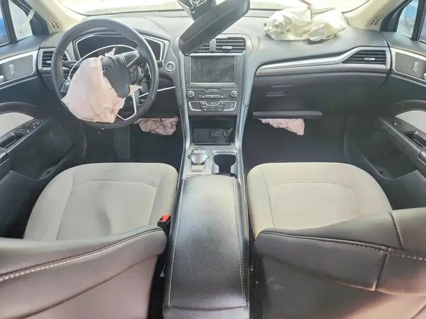 3FA6P0HD0KR193496 2019 FORD FUSION - Image 8