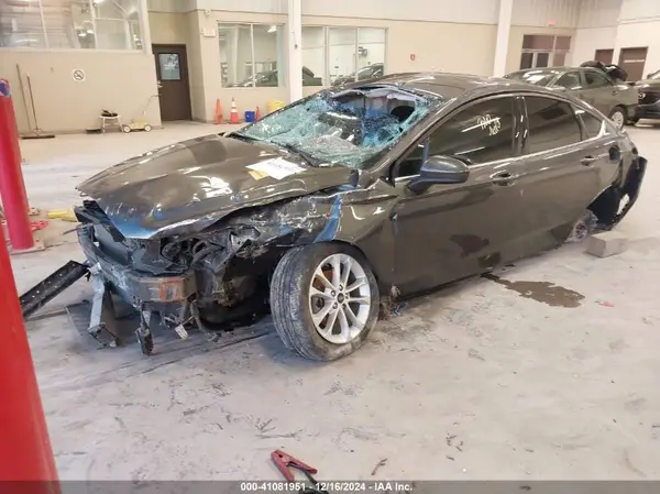 3FA6P0HD0KR193692 2019 FORD FUSION - Image 2
