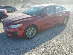 3FA6P0HD0KR193983 2019 FORD FUSION