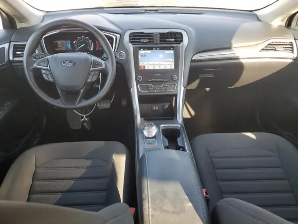 3FA6P0HD0KR193983 2019 FORD FUSION - Image 8