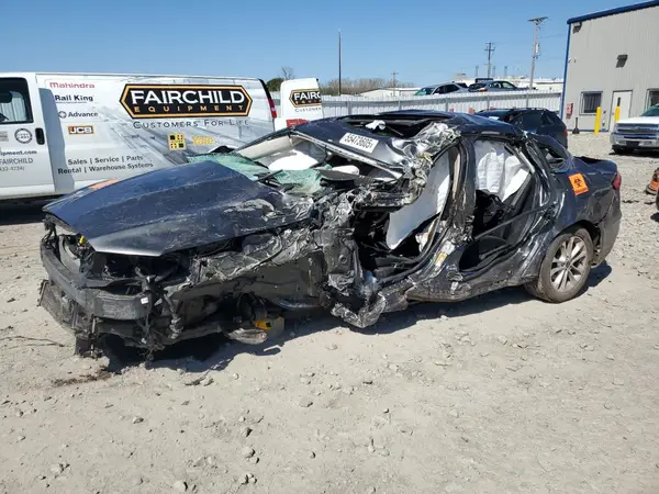 3FA6P0HD0KR195572 2019 FORD FUSION - Image 1