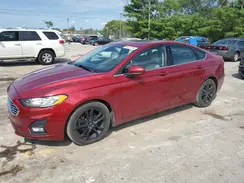 3FA6P0HD0KR196270 2019 FORD FUSION
