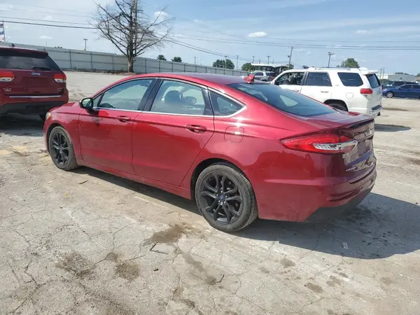 3FA6P0HD0KR196270 2019 FORD FUSION - Image 2