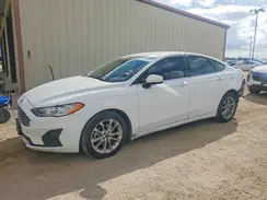 3FA6P0HD0KR198648 2019 FORD FUSION
