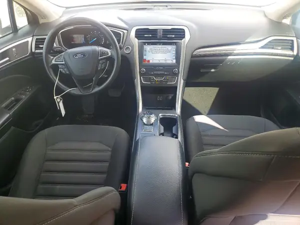 3FA6P0HD0KR198648 2019 FORD FUSION - Image 8