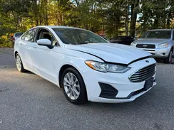 3FA6P0HD0KR203394 2019 FORD FUSION