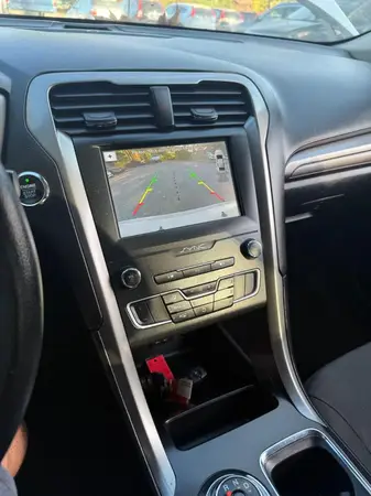 3FA6P0HD0KR203394 2019 FORD FUSION - Image 8
