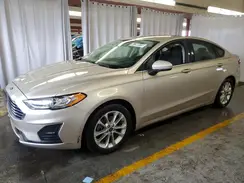 3FA6P0HD0KR203489 2019 FORD FUSION