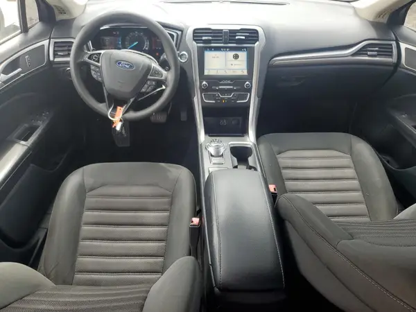 3FA6P0HD0KR203492 2019 FORD FUSION - Image 8