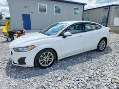 3FA6P0HD0KR203735 2019 FORD FUSION