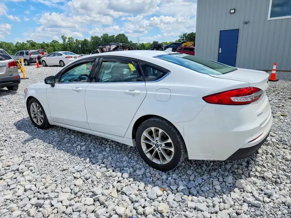 3FA6P0HD0KR203735 2019 FORD FUSION - Image 2