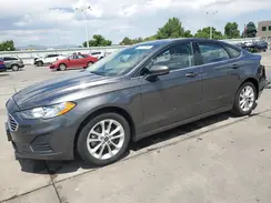 3FA6P0HD0KR203895 2019 FORD FUSION