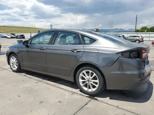 3FA6P0HD0KR203895 2019 FORD FUSION - Image 2