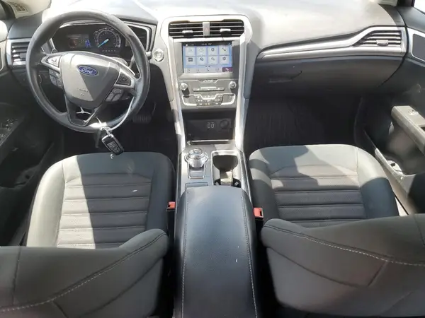 3FA6P0HD0KR203895 2019 FORD FUSION - Image 8