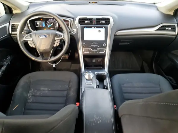 3FA6P0HD0KR210216 2019 FORD FUSION - Image 8