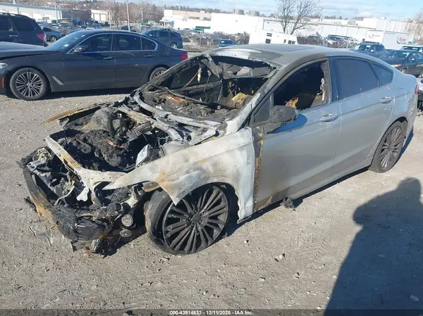 3FA6P0HD0KR212905 2019 FORD FUSION - Image 2