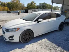 3FA6P0HD0KR213438 2019 FORD FUSION